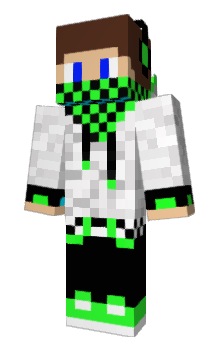 Minecraft скін по ніку EapTa