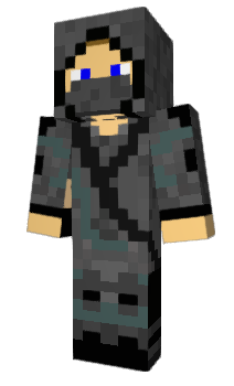 Minecraft скин по нику Mjonlir