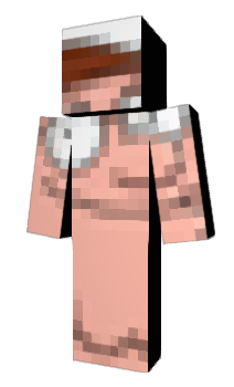 Minecraft skin BigBlue