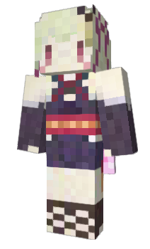 Minecraft skin 7634