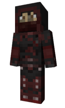 Minecraft скин по нику DeGaGe