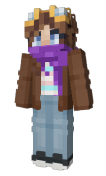 Minecraft скин по нику Shell_SMC