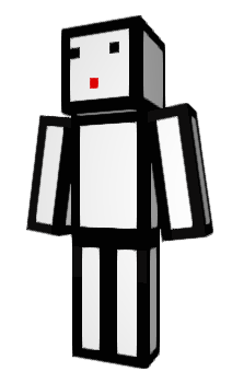 Minecraft skin d0v0