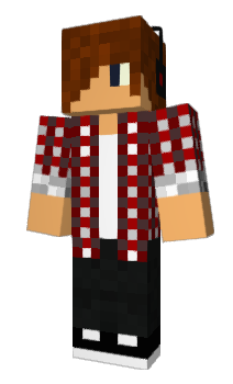 Minecraft скин по нику onegai