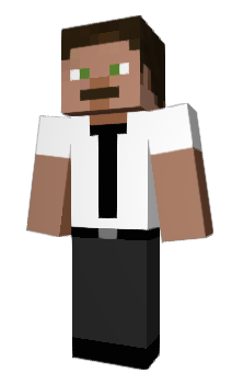 Minecraft скін по ніку jusjus