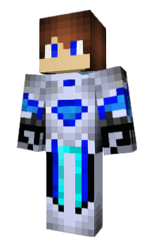 Minecraft skin princealbert