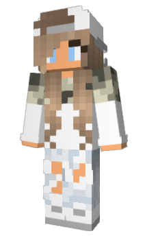Minecraft скин по нику Maard