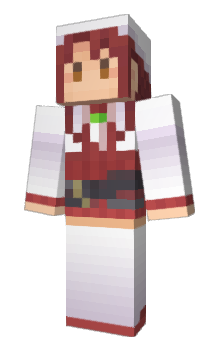 Minecraft skin mimity