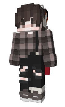 Minecraft skin Sinny_6