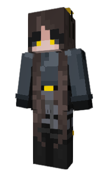 Minecraft скін по ніку Pacaso