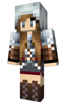 Minecraft скин по нику cutiemar
