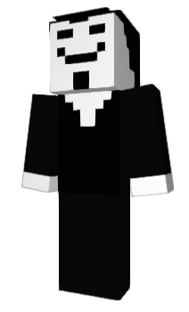 Minecraft скин по нику Lindani