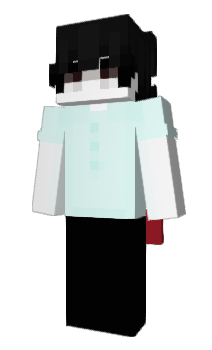 Minecraft skin _StarrRecordd1