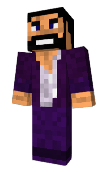 Minecraft скін по ніку M000000000