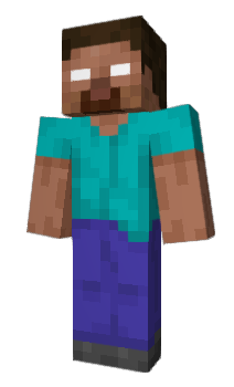 Minecraft скин по нику VikarCraft
