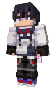 Minecraft skin CantIgnore
