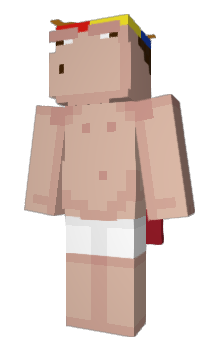 Minecraft скин по нику 5eNyX