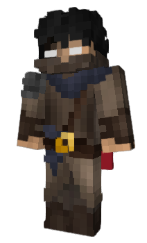 Minecraft скин по нику 5eNyX