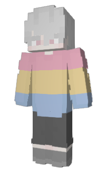 Minecraft skin Zaynel1019