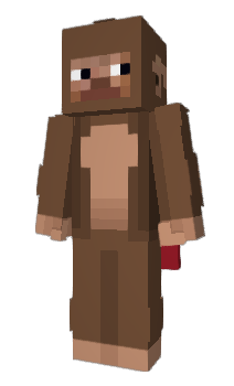Minecraft скин по нику MAuRiAA