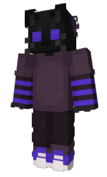 Minecraft skin Sumrac