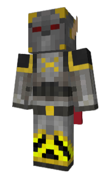 Minecraft скин по нику WarsmithSkirata