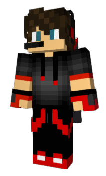 Minecraft skin Crazygames4824