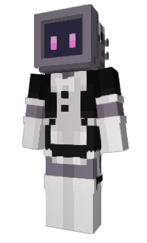 Minecraft скин по нику Itz_deNy