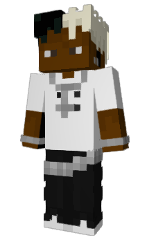 Minecraft skin KenCar