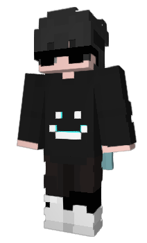 Minecraft скин по нику Prajbal