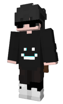 Minecraft скін по ніку Prajbal
