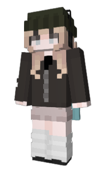 Minecraft скин по нику razziedazzy