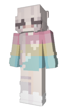 Minecraft skin MoonlightMaxi