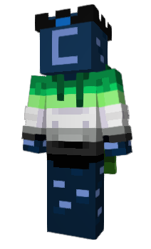 Minecraft skin Cryptic0213