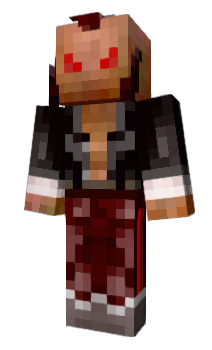 Minecraft skin CatWalking