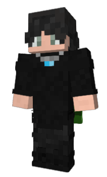 Minecraft skin Makizm