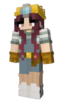 Minecraft skin kareta_nasygnale