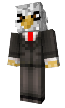 Minecraft скін по ніку suriman