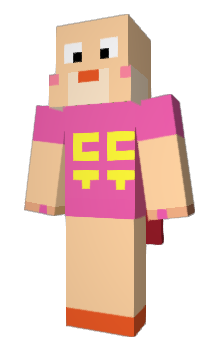 Minecraft скін по ніку DuFer
