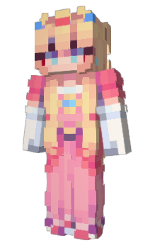 Minecraft скин по нику RustyChickn