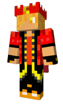 Minecraft скін по ніку Istaka