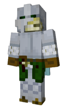 Minecraft скін по ніку aracs