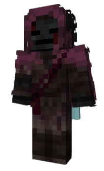 Minecraft skin SluzbaCelna
