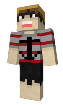 Minecraft скин по нику Sidca