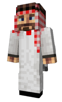 Minecraft скин по нику Tihg