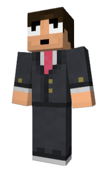 Minecraft скін по ніку Mamamel