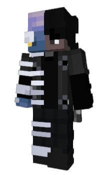 Minecraft скин по нику Itznotvoxy