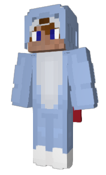 Minecraft скин по нику _SovietCyborg_