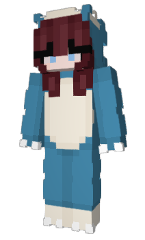 Minecraft skin zSteph__