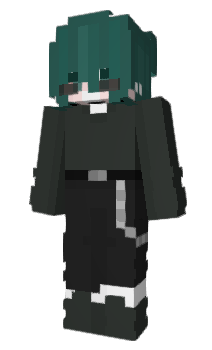 Minecraft skin Nansur86